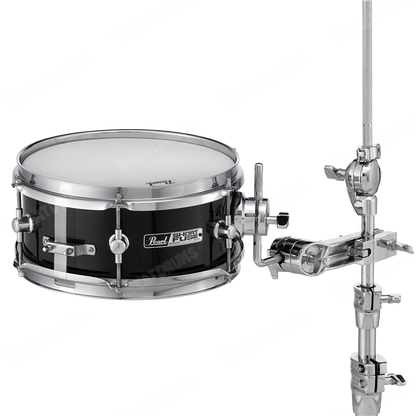 Pearl Short Fuse Snare Drum w/Bracket & Mount SFS10/C