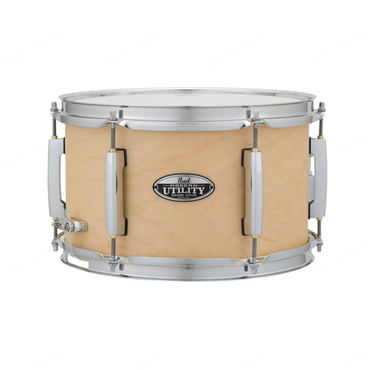 Pearl Modern Utility Maple Matte Natural Snare Drum 12"x7" MUS1270M#224