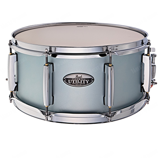 Pearl Modern Utility Maple Blue Mirage Snare Drum 14"x6.5" MUS14565M#208