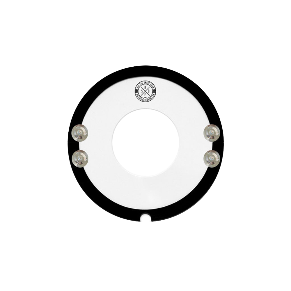 BFSD Big Fat SnareBourine Donut 13"