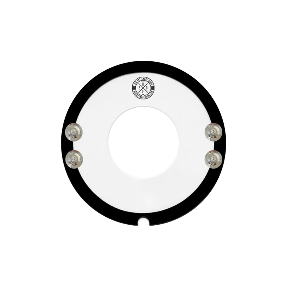 BFSD Big Fat SnareBourine Donut 14"