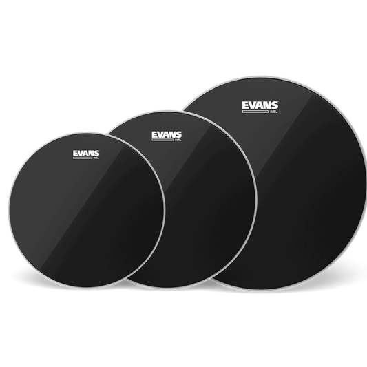 Evans Tom Pack: BLK CHR 10,12,14"FSN US