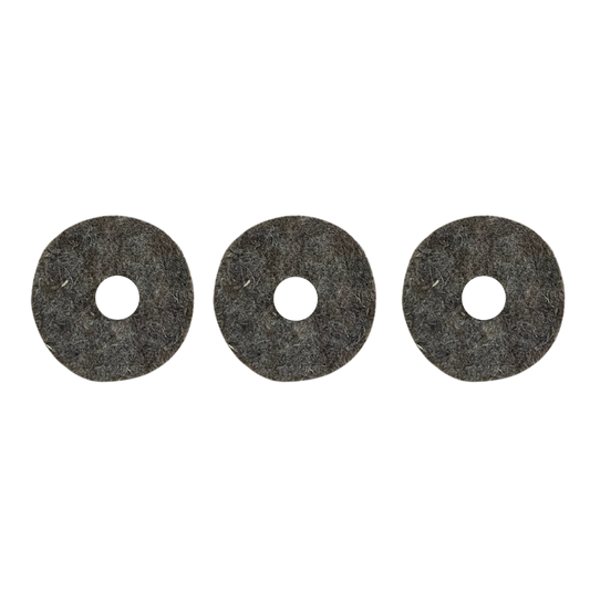 Cymbal Felt (Pack of 3)