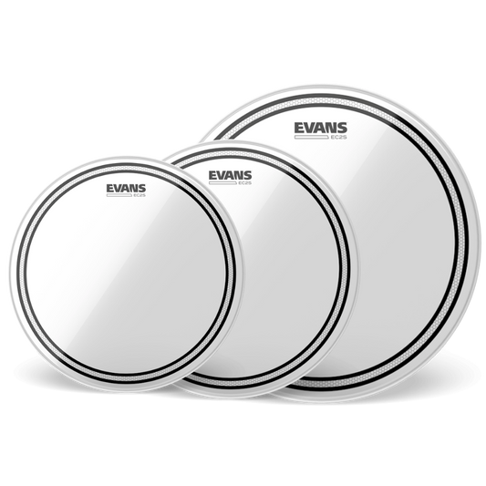 Evans Tom Pack: EC2 Clear 12,13,16"STD US