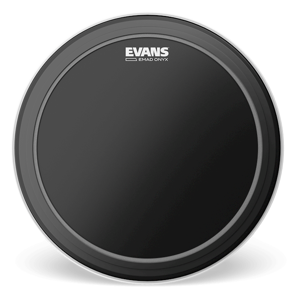 Evans EMAD ONYX Bass Batter