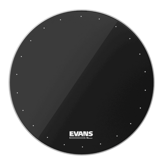 Evans EQ1 Bass Resonant BLACK 22"