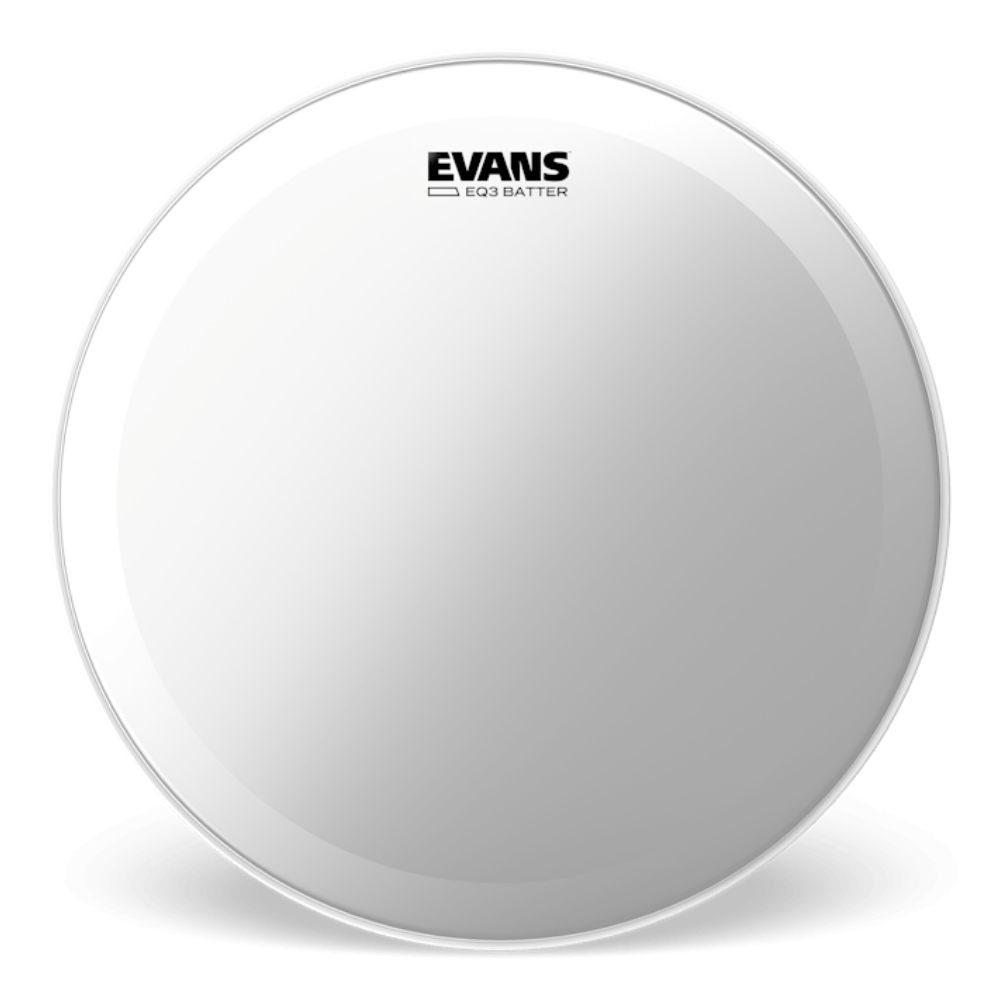 Evans EQ3 Clear Bass Batter