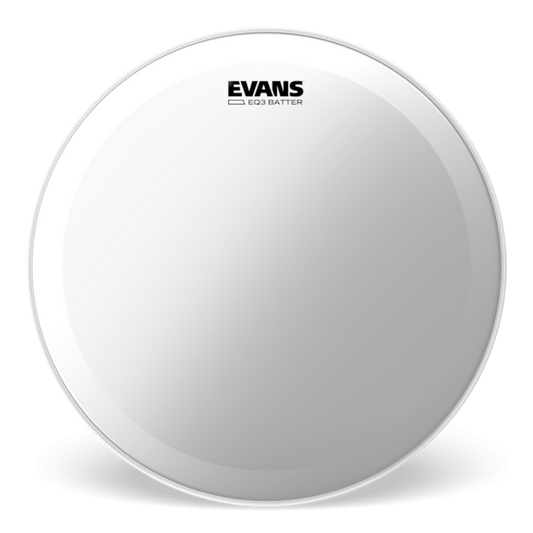 Evans EQ3 Clear Bass Batter