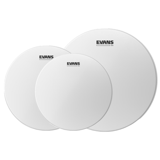 Evans Tom Pack: G2 Coated 12,13,16"STD