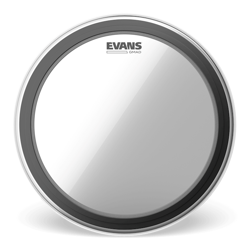 Evans GMAD Clear Bass Batter