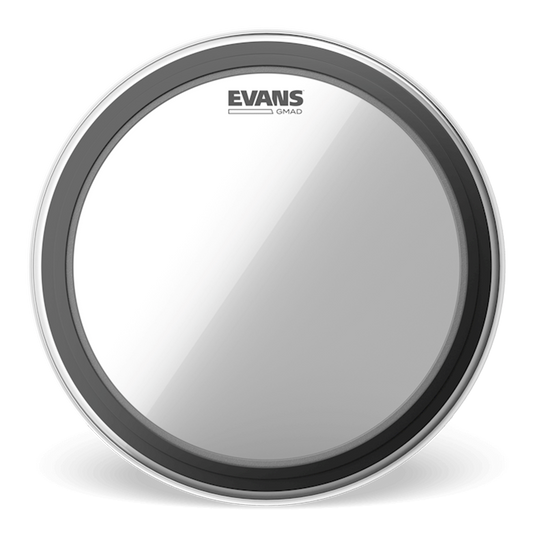 Evans GMAD Clear Bass Batter