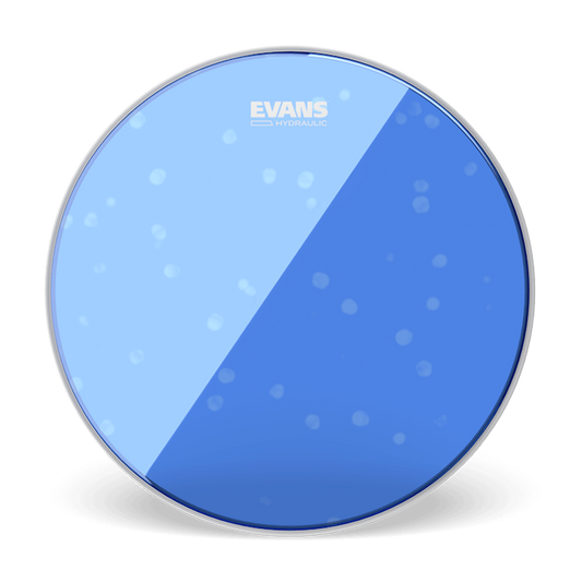 Evans HYDRAULIC BLUE Bass Batter