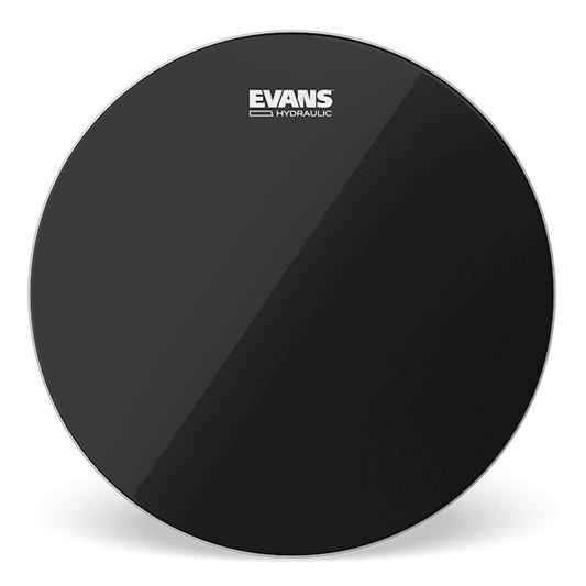 Evans HYDRAULIC BLACK 22" Bass Batter