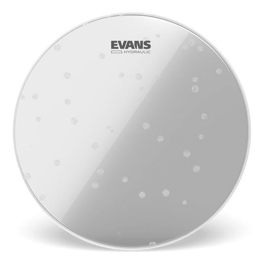 Evans HYDRAULIC GLASS 22" Bass Batter