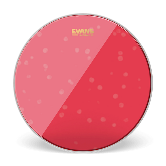 Evans HYDRAULIC RED Bass Batter