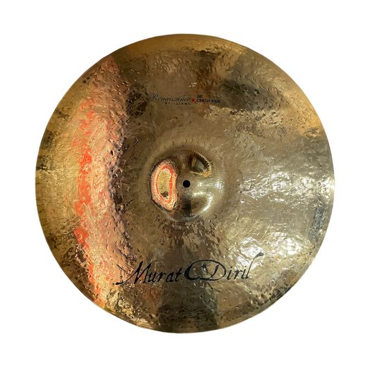 Murat Diril Renaissance Brilliant Crash Ride 20"