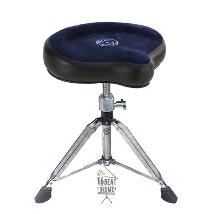 Roc N Soc (MS-O) Premium RIDER Seat w Manual Spindle (Standard Height 18" to 24")