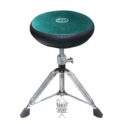 Roc N Soc (MS-R) Premium ROUND Seat w Manual Spindle (Standard Height 18" to 24")