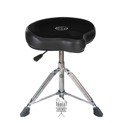 Roc N Soc (NR-O) Premium RIDER Seat w Nitro Hydraulic Shaft (Standard Height 18" to 24")