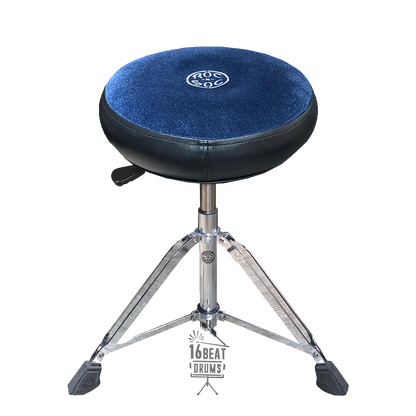 Roc N Soc (NR-R) Premium ROUND Seat w Nitro Hydraulic Shaft (Standard Height 18" to 24")