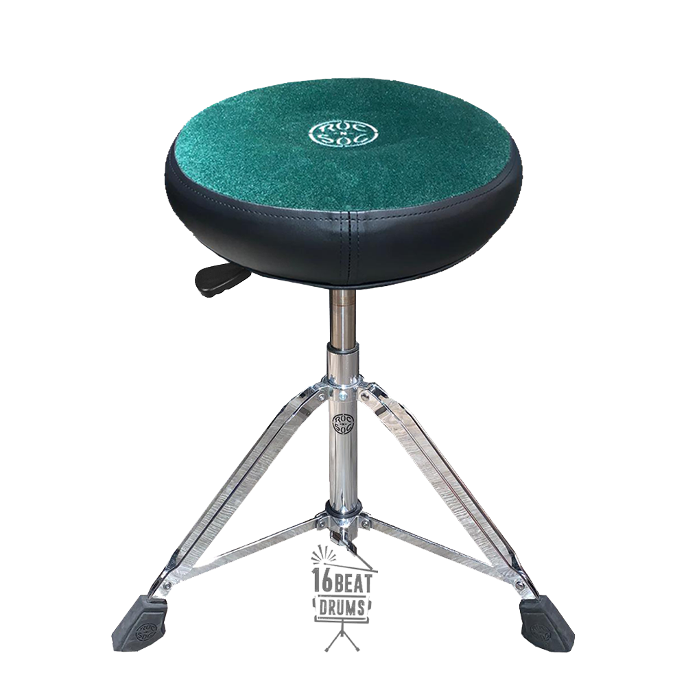 Roc N Soc (NR-R) Premium ROUND Seat w Nitro Hydraulic Shaft (Standard Height 18" to 24")