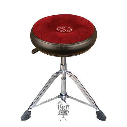 Roc N Soc (NR-R) Premium ROUND Seat w Nitro Hydraulic Shaft (Standard Height 18" to 24")