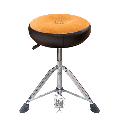 Roc N Soc (NR-R) Premium ROUND Seat w Nitro Hydraulic Shaft (Standard Height 18" to 24")