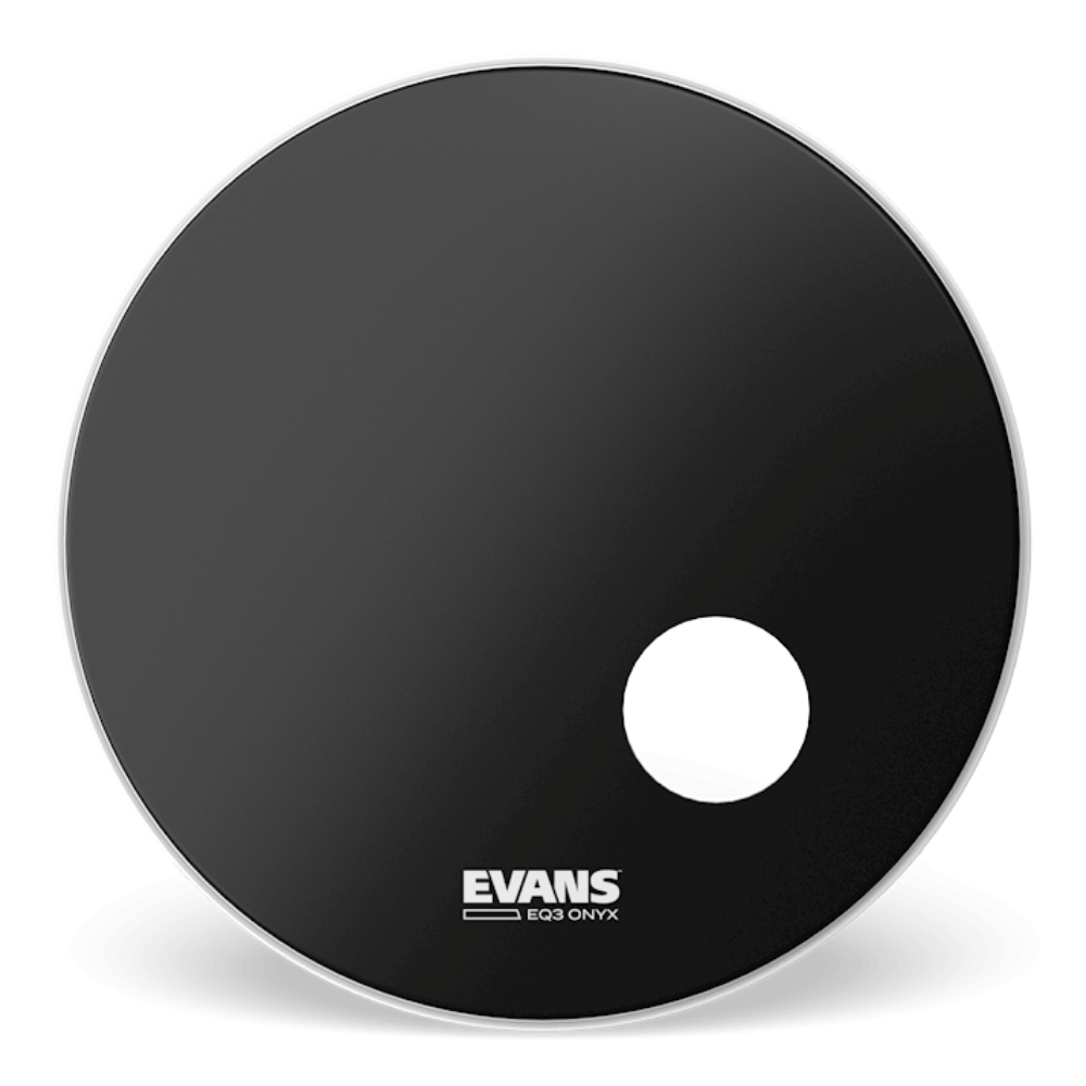 Evans ONYX Bass Resonant