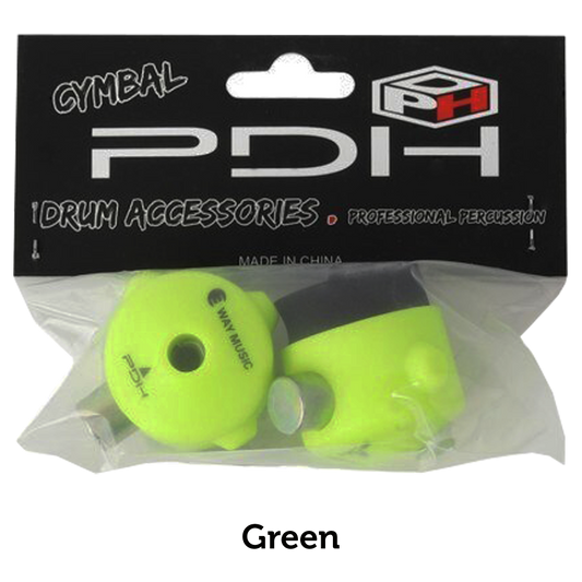 Pdh Cymbal Cap SW-CBB-K2 Green