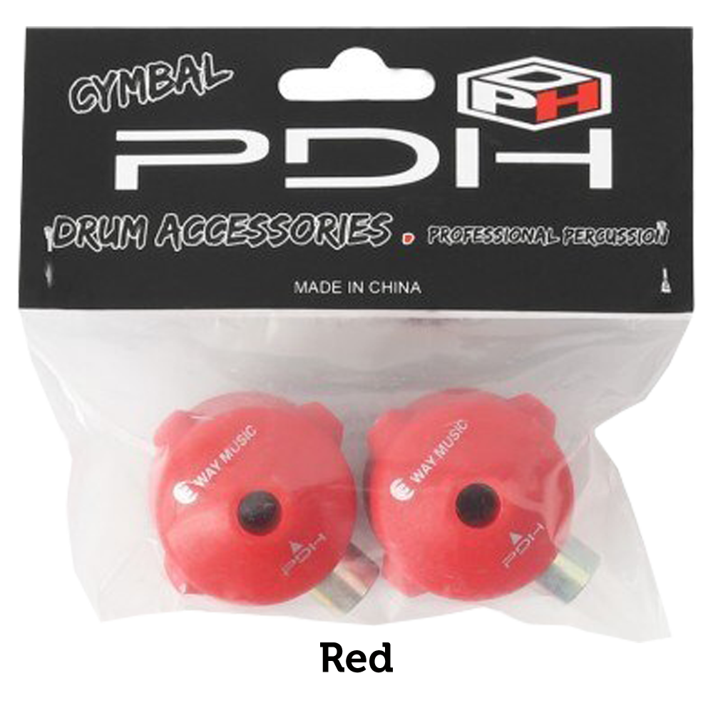 Pdh Cymbal Cap SW-CBB-K2 Red