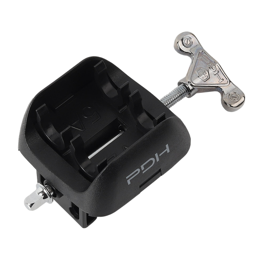 Pdh GripPlate2 2B-5B Black