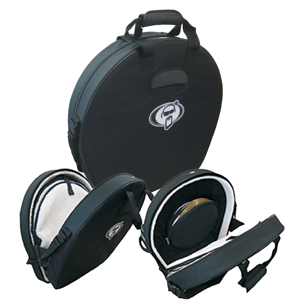 Protection Racket Rigid Deluxe Cymbal case