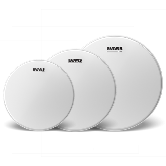 Evans Tom Pack: UV2 Coated 10,12,14 FSN