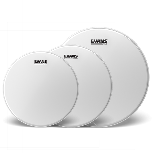 Evans Tom Pack: UV2 Coated 12,13,16 STD
