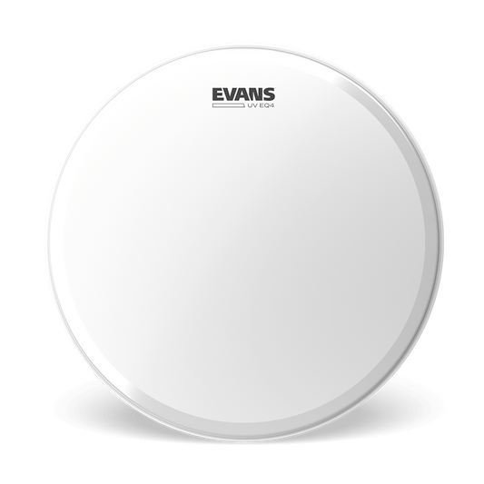 Evans EQ4 UV Coated Bass Batter
