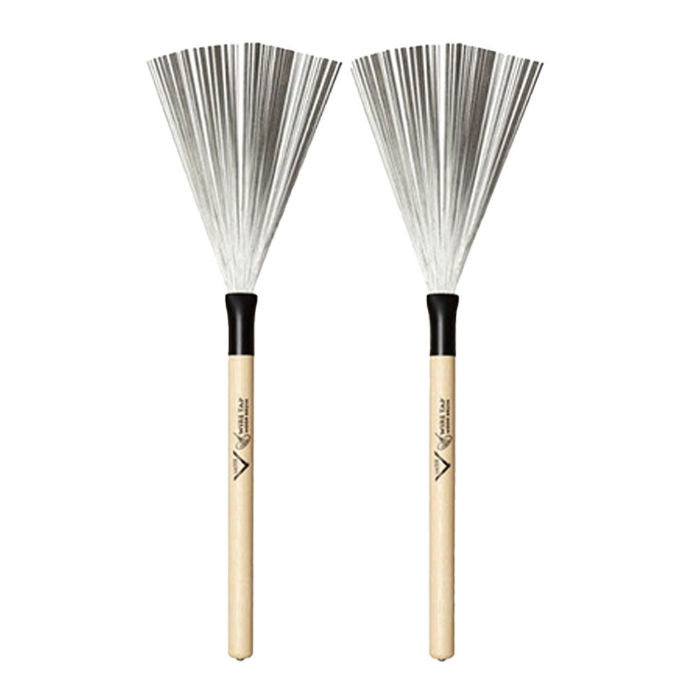 Vater Wood Handle Wire Brush