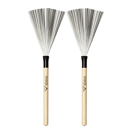 Vater Wood Handle Wire Brush