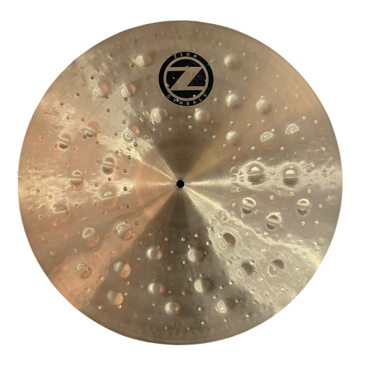Zion Fury Ride 22"